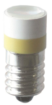 S&H Spot-LED 10x22 E10 24/28VAC/DC 35547 