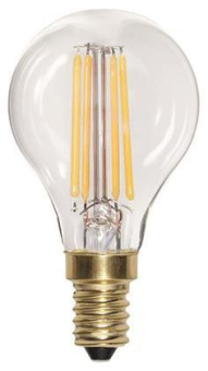 S&H LED Tropfenform Filament       35481 