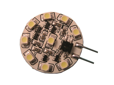 SUH LED-Chip 9 SMD ww G4 12VAC/DC  36023 