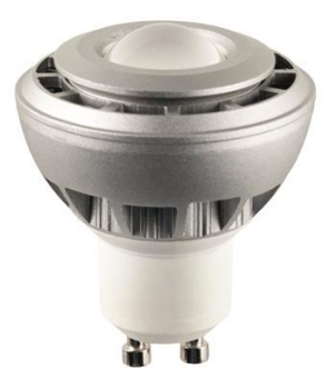 S&H LED Reflektor PAR16 50x63mm si 37133 