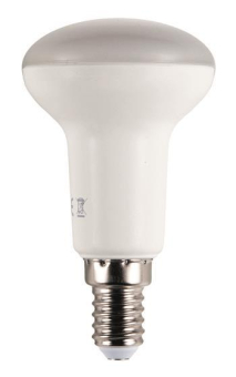 S&H LED Reflektorform R50x88mm E14 38173 