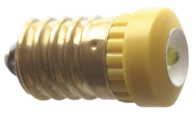 S&H LED-Lampe 16x32mm m.einer      37503 