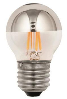 S&H LED-Tropfenform Filament       36681 