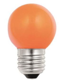 S&H LED Tropfenform 45x72mm E27    38045 