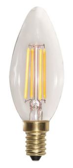 SUH LED Kerzenform Filament        35506 