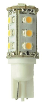 S&H LED-Leuchtmittel 15SMD 13x39mm 34976 
