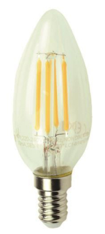 S&H LED-Kerzenform Filament        36791 