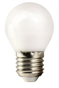 SUH LED-Tropfenform 45x73mm, E27   38495 