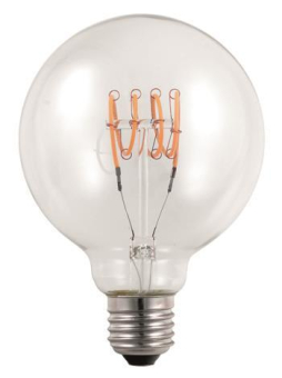 SUH LED Globeform Filament Flex    38169 