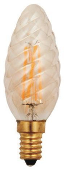 SUH LED-gedrehte Kerze Filament    36647 
