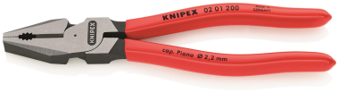 Knipex 02 01 200SB Kraft-      0201200SB 