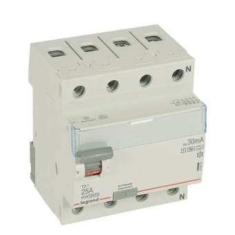 Legrand 411814 TX3 Fi-Schalter 25A 