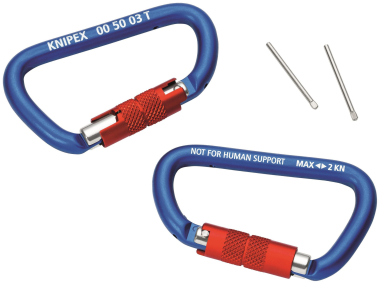 Knipex 005003TBK Werkzeug-       0308137 