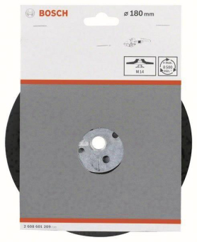 Bosch Stützteller 180mm 8     2608601209 