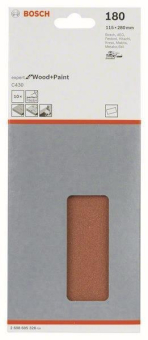 Bosch 10Schleifblatt C430     2608605326 
