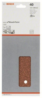 Bosch 10Schleifblatt C430     2608605341 