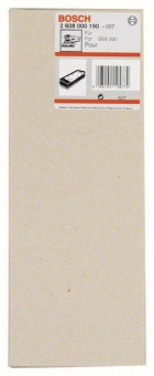 Bosch Schleifplatte           2608000190 