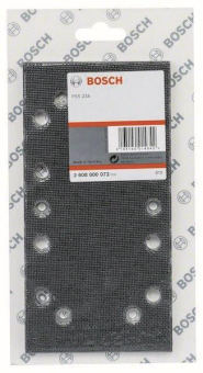 Bosch Schleifplatte 182x92mm  2608000072 