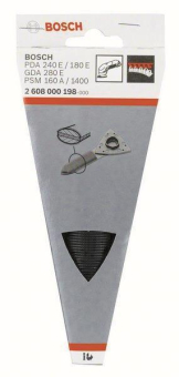 Bosch Schleifzunge oval       2608000198 