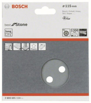 Bosch 5Schleifblatt F355      2608605114 