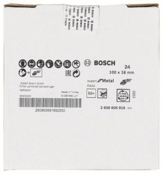 Bosch Fiberschleifscheibe     2608606916 