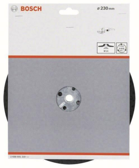 Bosch Stützteller 230mm 6     2608601210 
