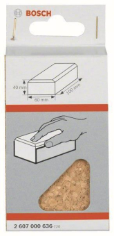 Bosch Handschleifklotz        2607000636 