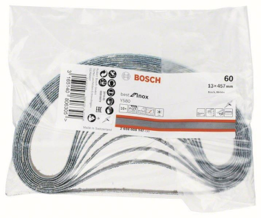 Bosch Schleifband Y580 Best   2608608Y47 