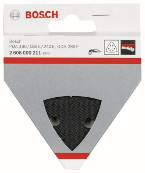 Bosch Schleifplatte           2608000211 