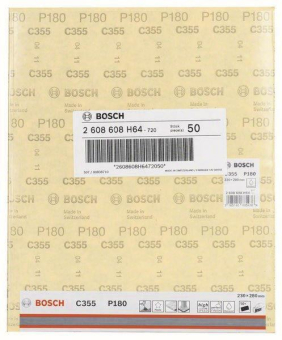 Bosch Schleifblatt C355       2608608H64 