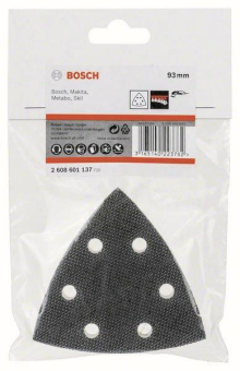 Bosch ADAPTER DELTA 93MM      2608601137 