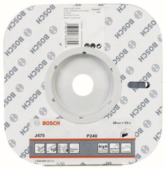 Bosch Schleifrolle J475 Best  2608608C37 