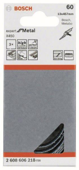 Bosch Schleifband X450 Expert 2608606218 