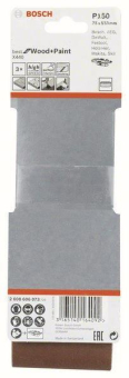 Bosch Schleifband-Set X440    2608606073 