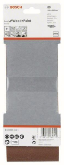 Bosch Schleifband-Set X440    2608606115 