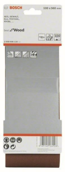 Bosch Schleifband-Set X440    2608606116 