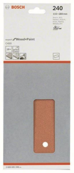 Bosch 10Schleifblatt C430     2608605348 