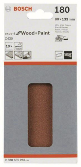 Bosch 10Schleifblatt C430     2608605282 