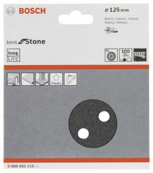 Bosch 5Schleifblatt F355      2608605116 