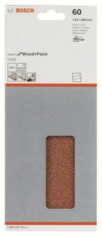 Bosch 10Schleifblatt C430     2608605323 