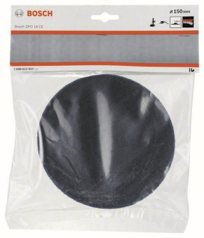 Bosch Stützteller M14 D150mm  2608612027 
