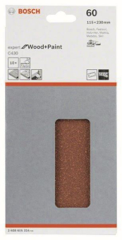 Bosch 10Schleifblatt C430     2608605316 