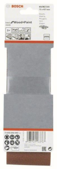 Bosch Schleifband-Set X440    2608606040 