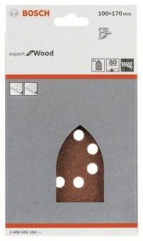 Bosch 5Schleifblatt C430      2608605184 