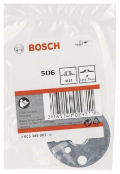 Bosch Rundmutter              2603345002 