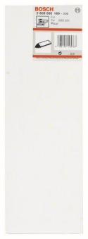 Bosch Schleifplatte           2608000189 