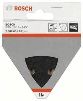 Bosch Schleifplatte           2608601181 