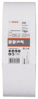 Bosch Schleifband-Set X440    2608606085 