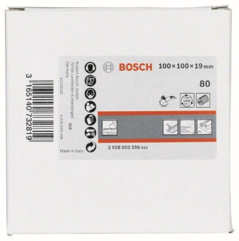Bosch Lamellenschleifwalze    2608000598 