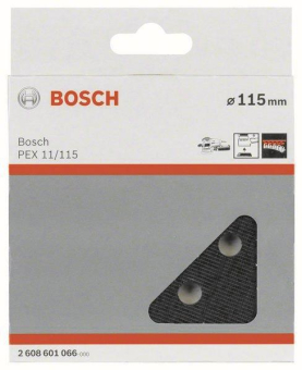 Bosch Schleifteller weich     2608601066 